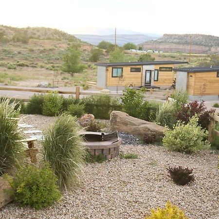 Escalante Escapes Desert Willow- Loft Escape 외부 사진