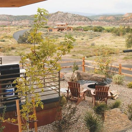 Escalante Escapes Desert Willow- Loft Escape 외부 사진