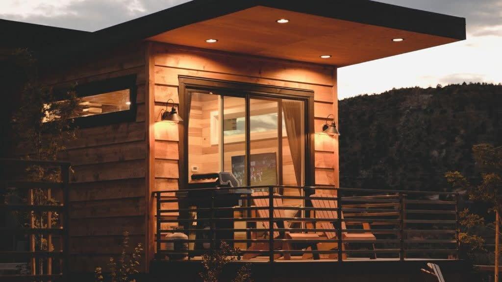 Escalante Escapes Desert Willow- Loft Escape 외부 사진