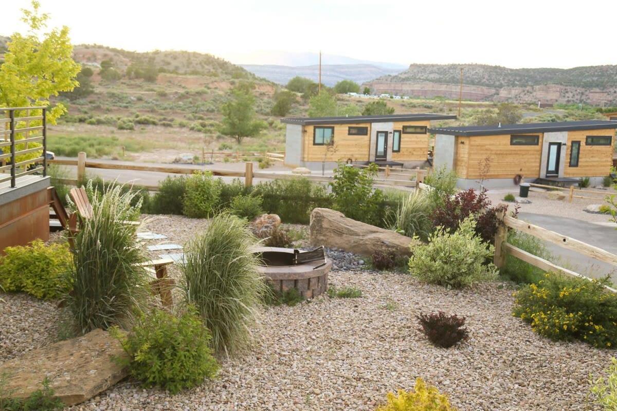Escalante Escapes Desert Willow- Loft Escape 외부 사진