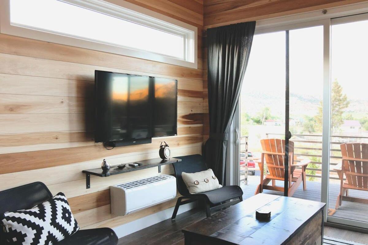 Escalante Escapes Desert Willow- Loft Escape 외부 사진