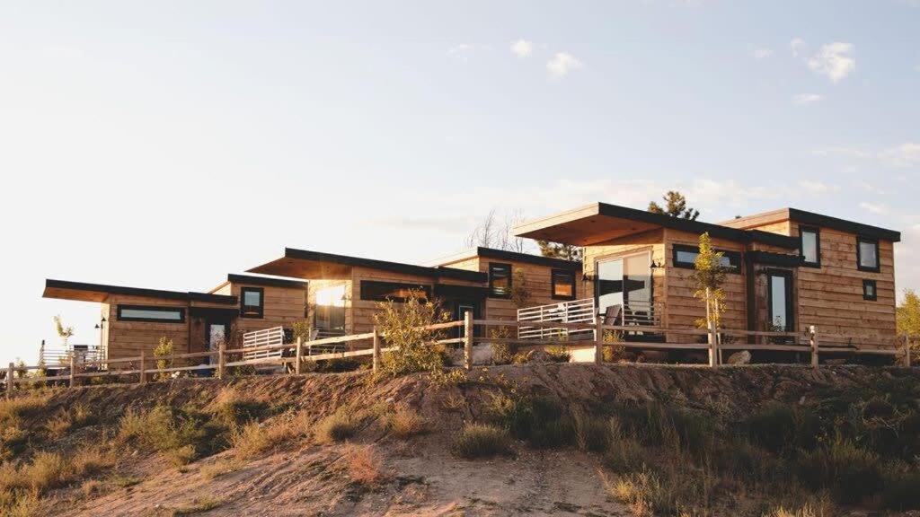 Escalante Escapes Desert Willow- Loft Escape 외부 사진