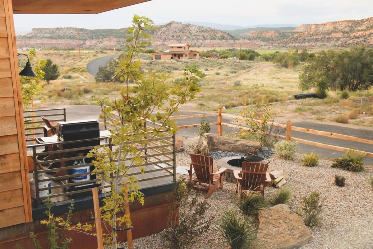 Escalante Escapes Desert Willow- Loft Escape 외부 사진