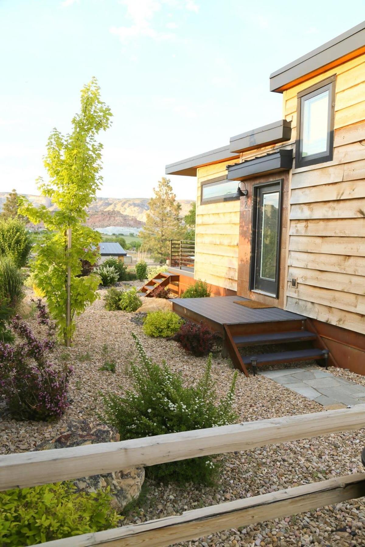 Escalante Escapes Desert Willow- Loft Escape 외부 사진
