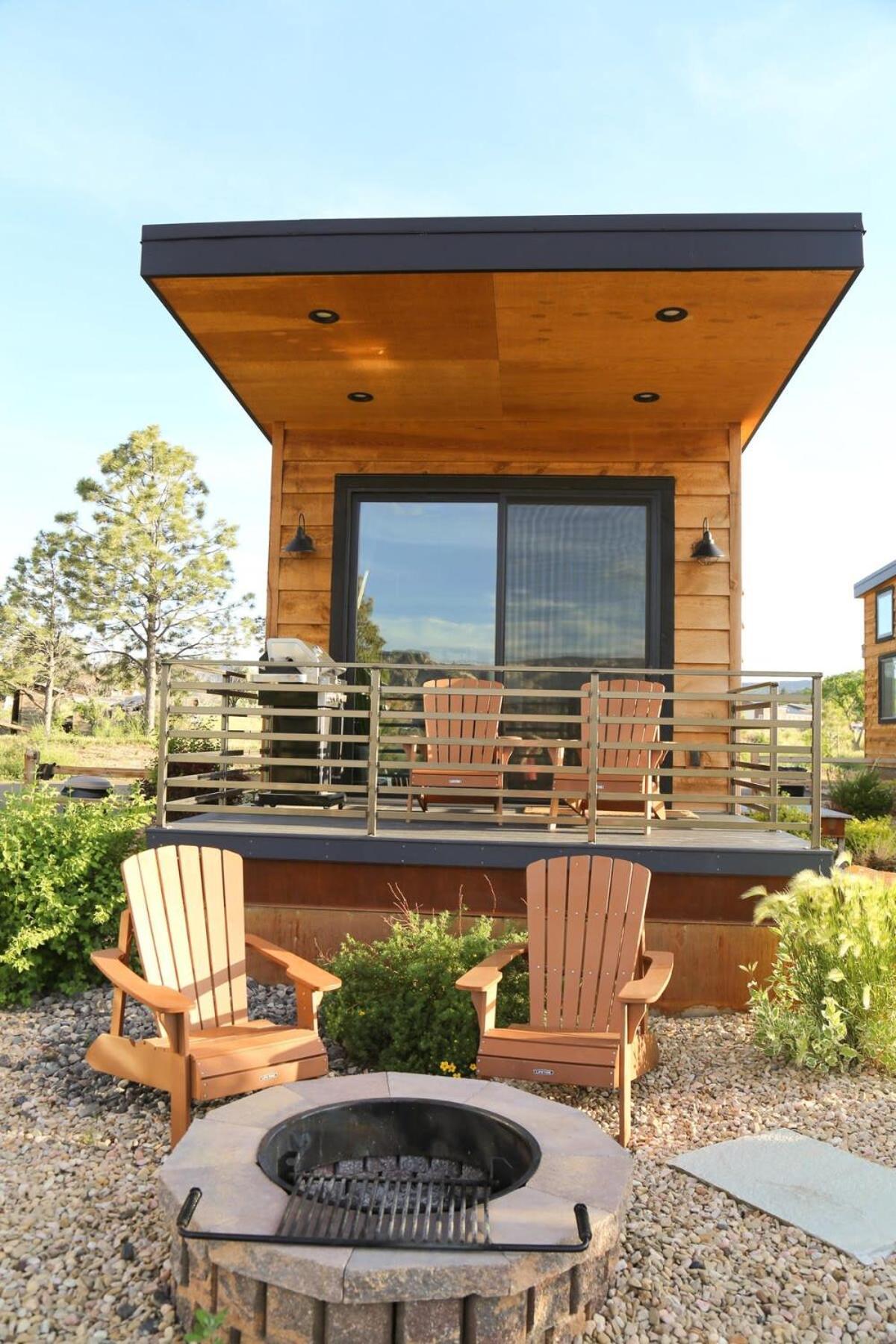 Escalante Escapes Desert Willow- Loft Escape 외부 사진