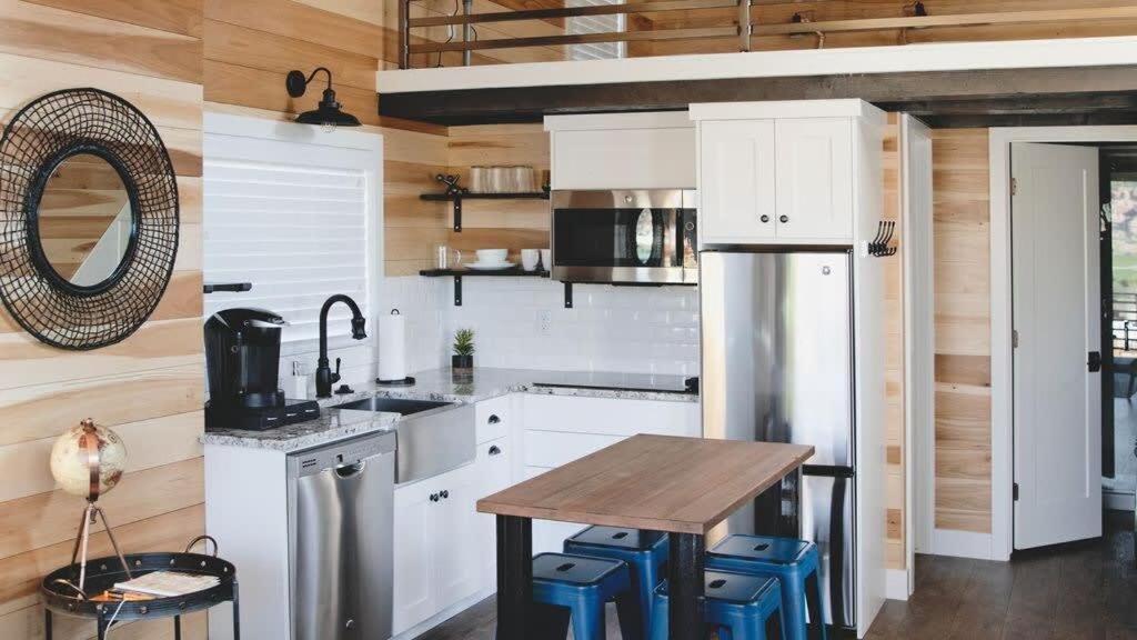 Escalante Escapes Desert Willow- Loft Escape 외부 사진