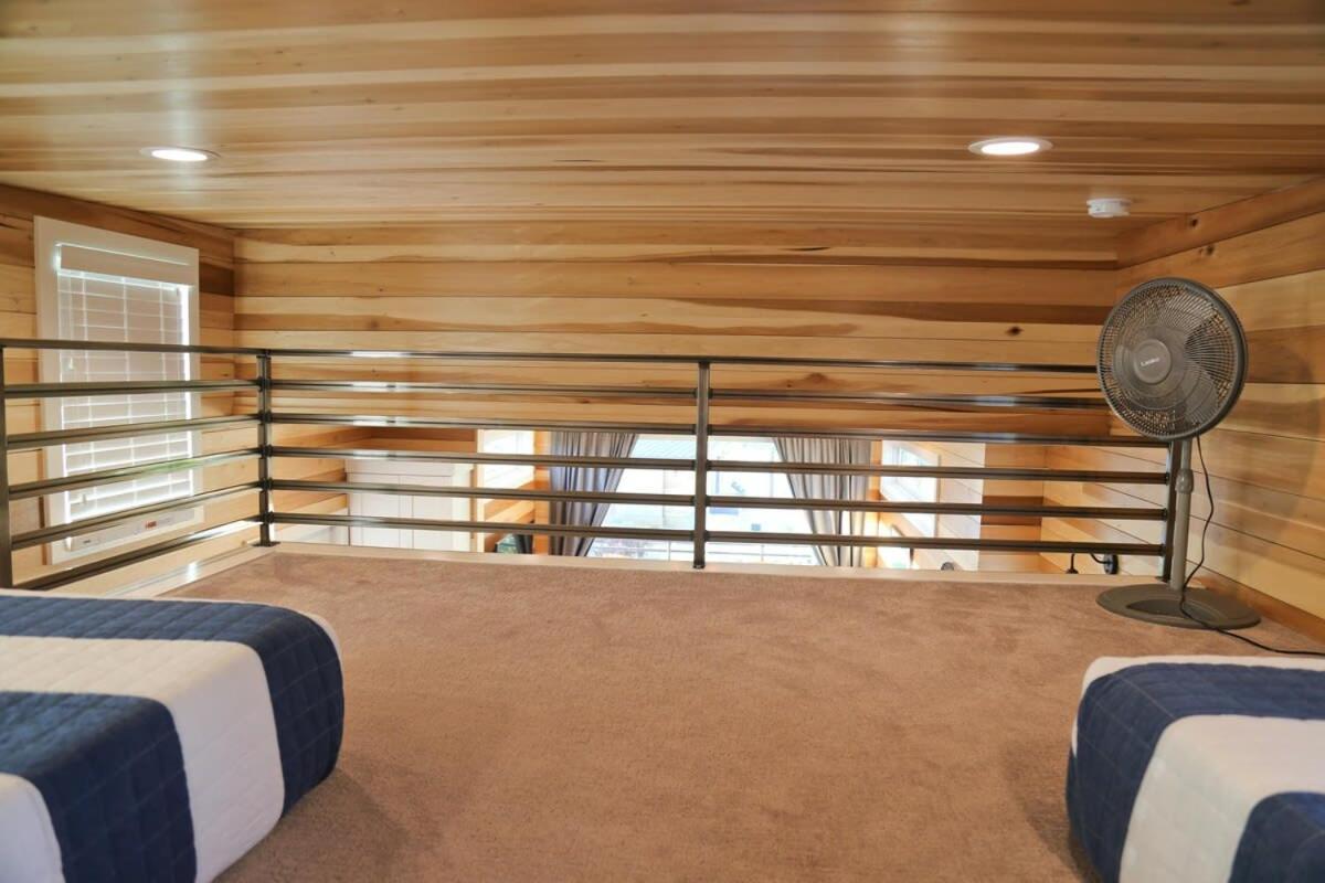 Escalante Escapes Desert Willow- Loft Escape 외부 사진