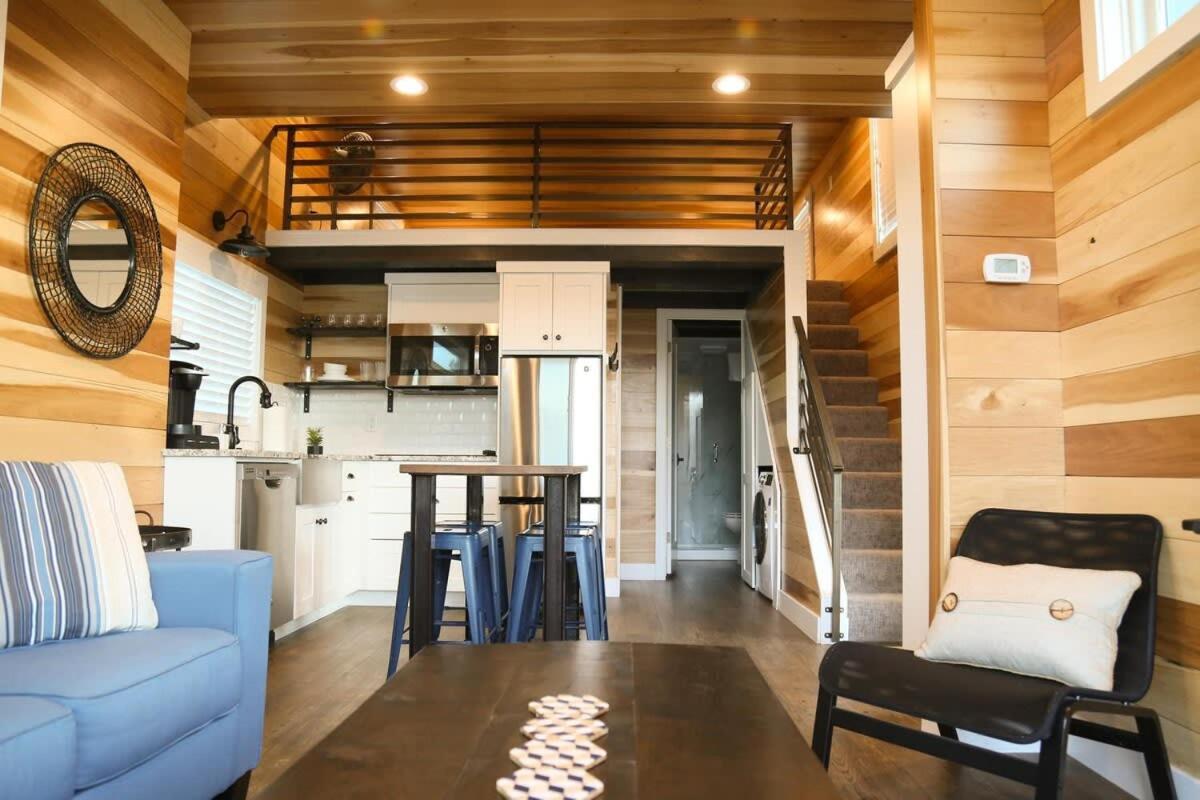 Escalante Escapes Desert Willow- Loft Escape 외부 사진